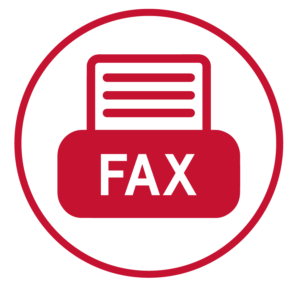 fax icon